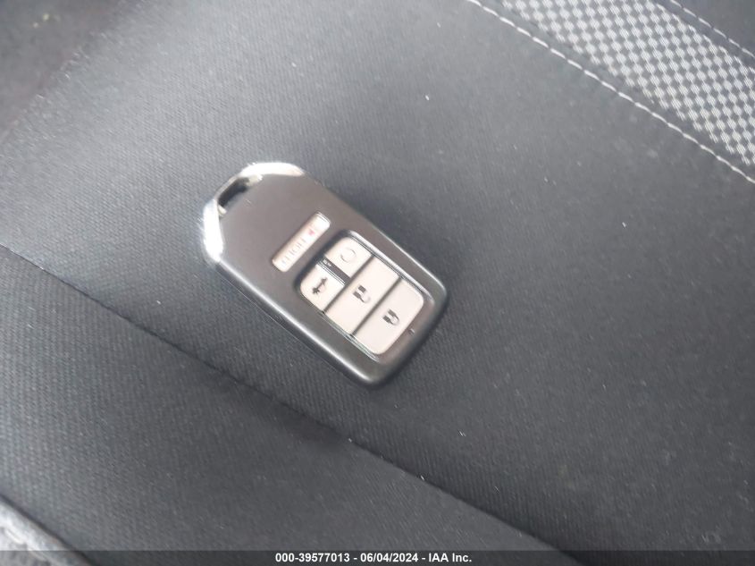 2019 Honda Civic Sport VIN: 2HGFC2F80KH576584 Lot: 39577013