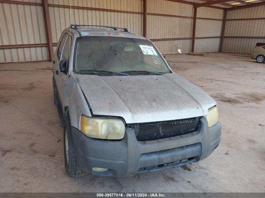 2003 Ford Escape Xlt VIN: 1FMCU03103KA01983 Lot: 39577016