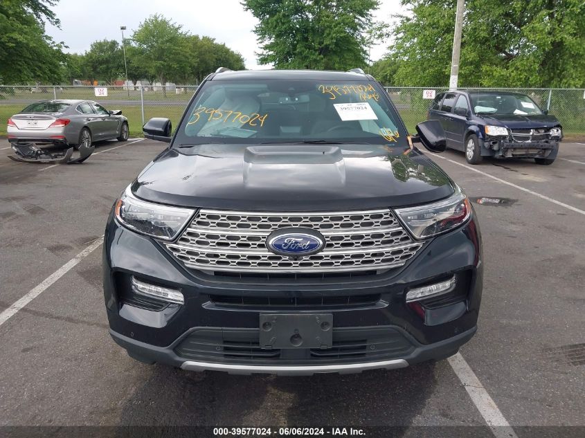 1FMSK8FH6PGB26052 2023 Ford Explorer Limited