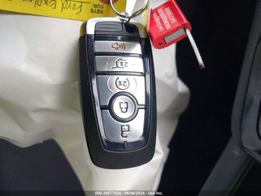 1FMSK8FH6PGB26052 2023 Ford Explorer Limited