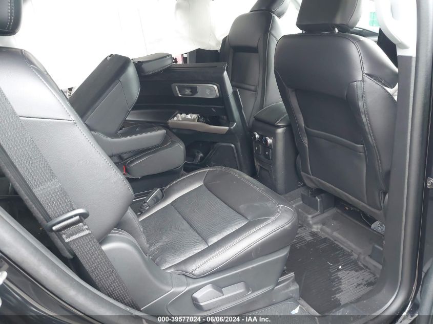 1FMSK8FH6PGB26052 2023 Ford Explorer Limited