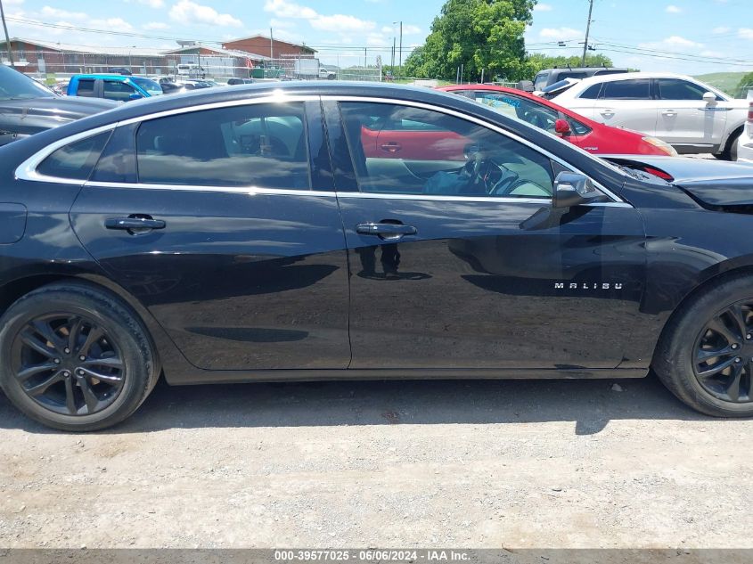 2018 Chevrolet Malibu Lt VIN: 1G1ZD5ST8JF211387 Lot: 39577025