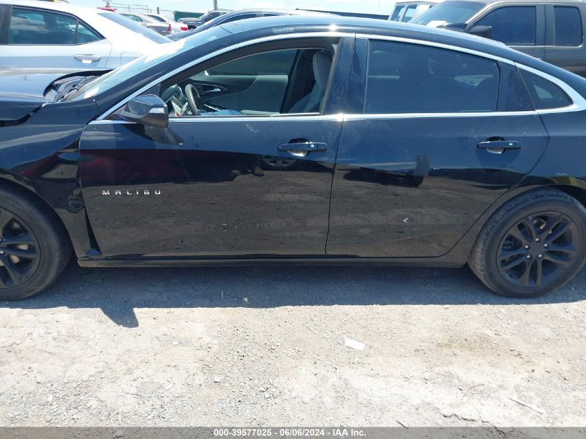 2018 Chevrolet Malibu Lt VIN: 1G1ZD5ST8JF211387 Lot: 39577025