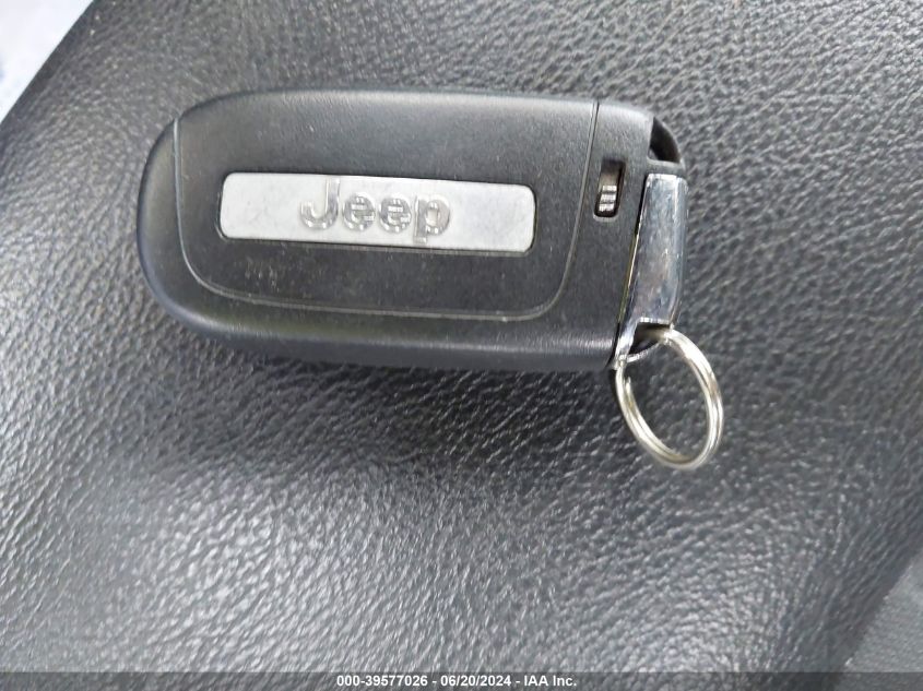 2018 Jeep Compass Altitude Fwd VIN: 3C4NJCBB3JT407575 Lot: 39577026