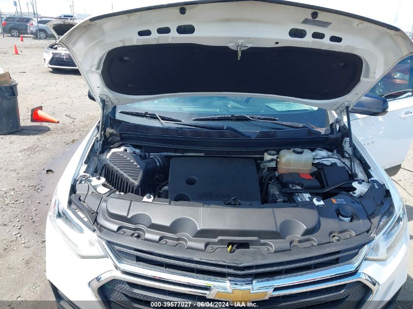 2019 Chevrolet Traverse Ls VIN: 1GNERFKWXKJ172332 Lot: 39577027