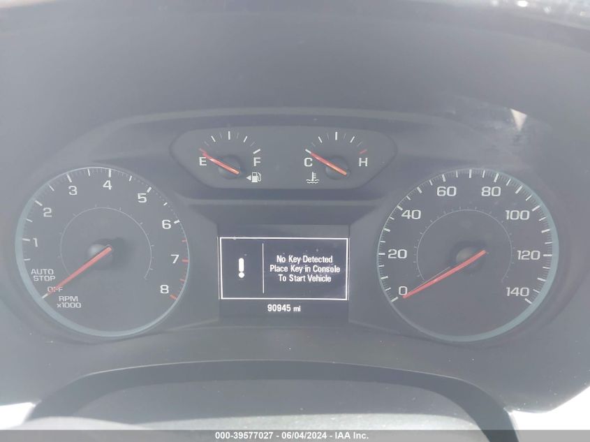 2019 Chevrolet Traverse Ls VIN: 1GNERFKWXKJ172332 Lot: 39577027