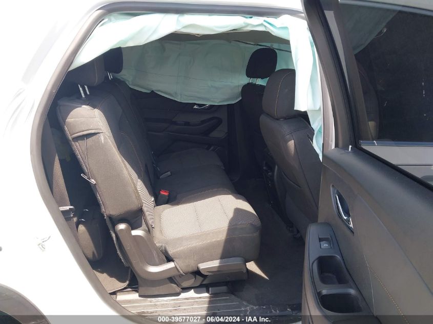 2019 Chevrolet Traverse Ls VIN: 1GNERFKWXKJ172332 Lot: 39577027