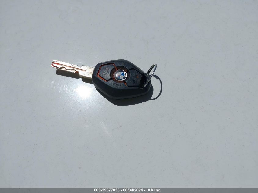 2001 BMW 740Ia VIN: WBAGG83481DN89197 Lot: 39577038