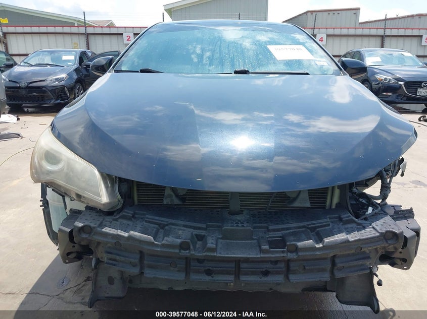 2015 Toyota Camry Se VIN: 4T1BF1FK3FU034548 Lot: 39577048