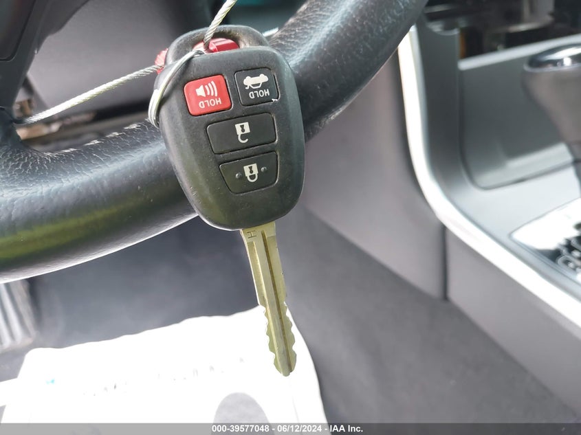 2015 Toyota Camry Se VIN: 4T1BF1FK3FU034548 Lot: 39577048