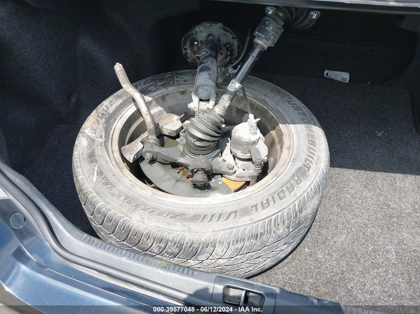 2015 Toyota Camry Se VIN: 4T1BF1FK3FU034548 Lot: 39577048