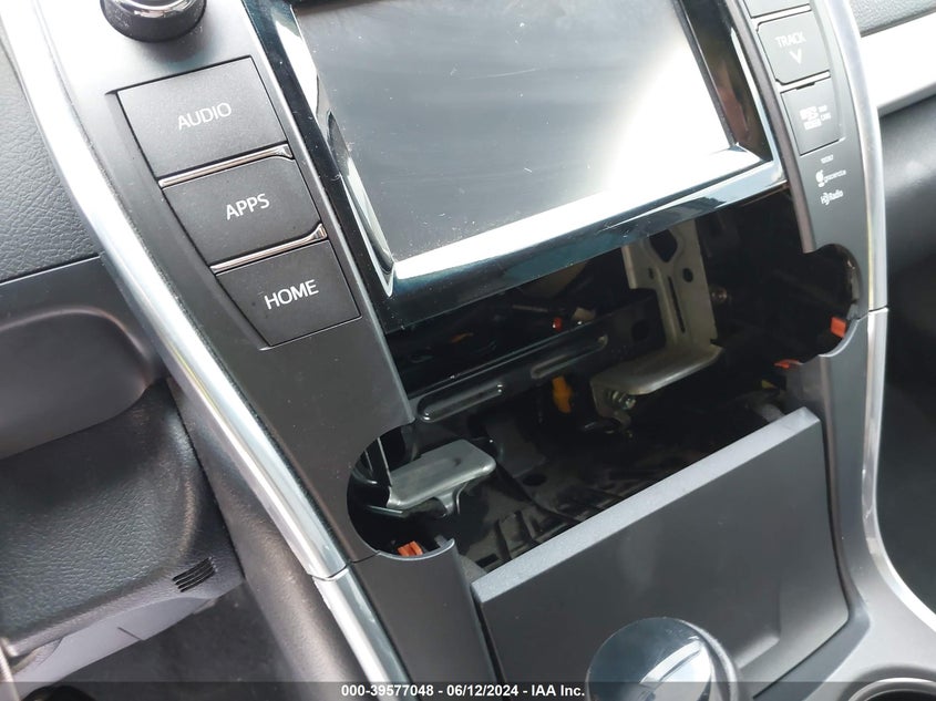 2015 Toyota Camry Se VIN: 4T1BF1FK3FU034548 Lot: 39577048