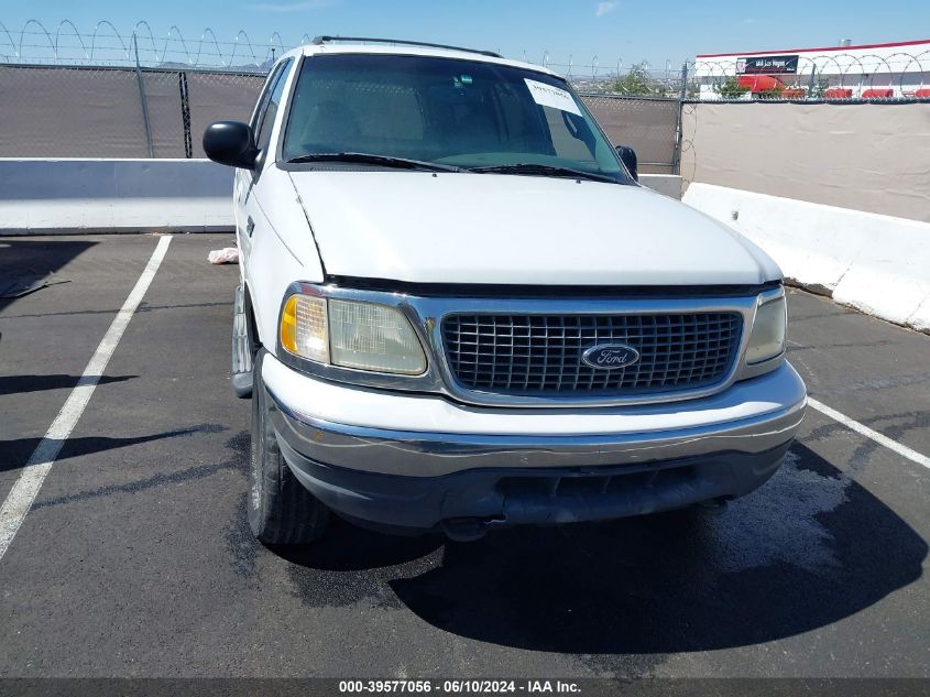 2000 Ford Expedition Xlt VIN: 1FMPU16L8YLB45593 Lot: 39577056