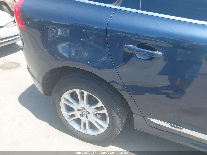 2015 Volvo Xc60 3.2 Premier VIN: YV4940RB6F2612617 Lot: 39577057