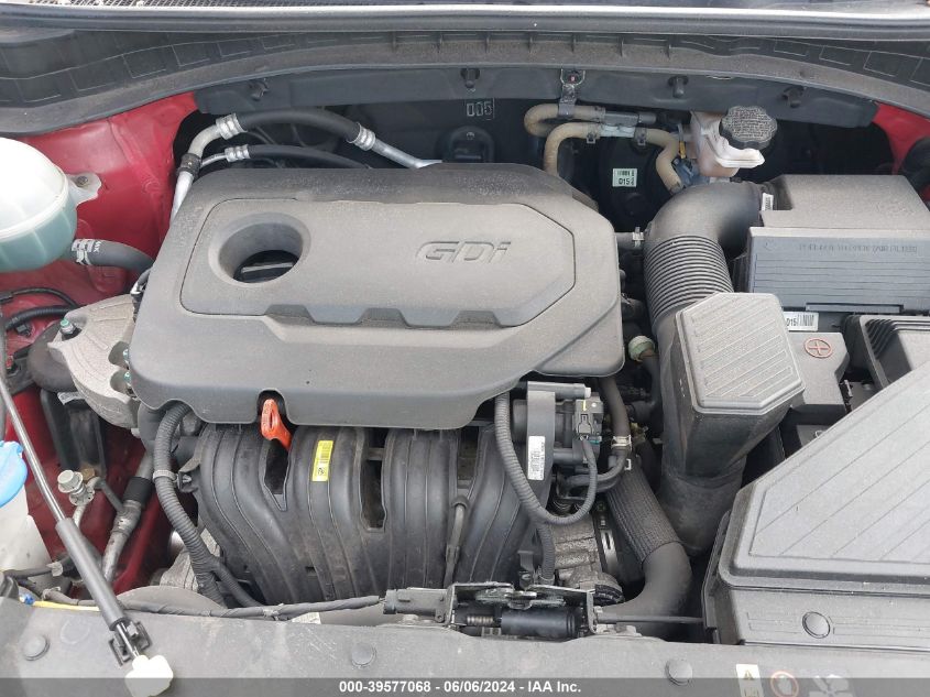 2017 Kia Sportage Lx VIN: KNDPM3AC8H7247167 Lot: 39577068