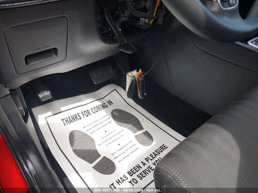 2017 Kia Sportage Lx VIN: KNDPM3AC8H7247167 Lot: 39577068