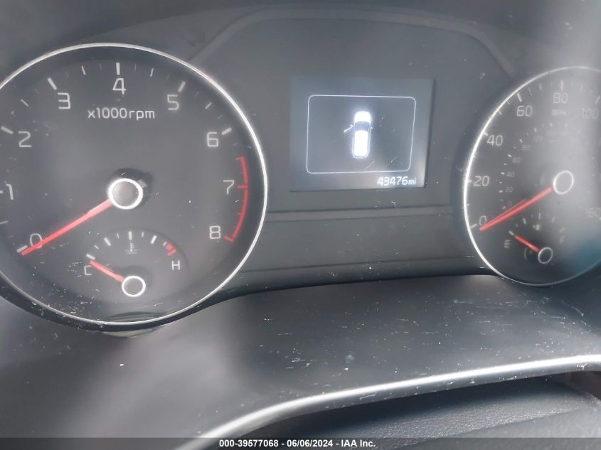 2017 Kia Sportage Lx VIN: KNDPM3AC8H7247167 Lot: 39577068