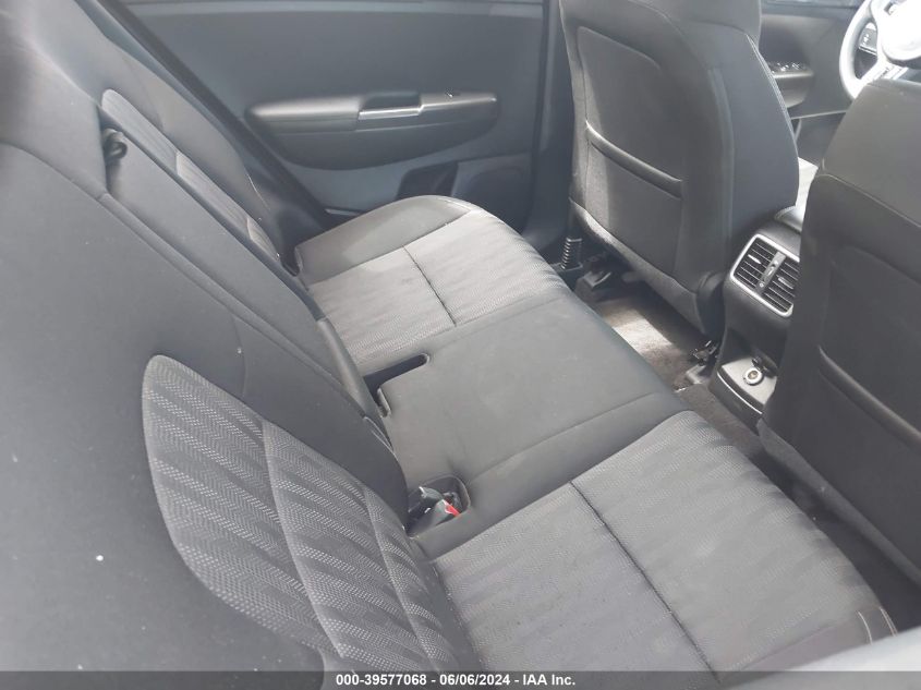 2017 Kia Sportage Lx VIN: KNDPM3AC8H7247167 Lot: 39577068