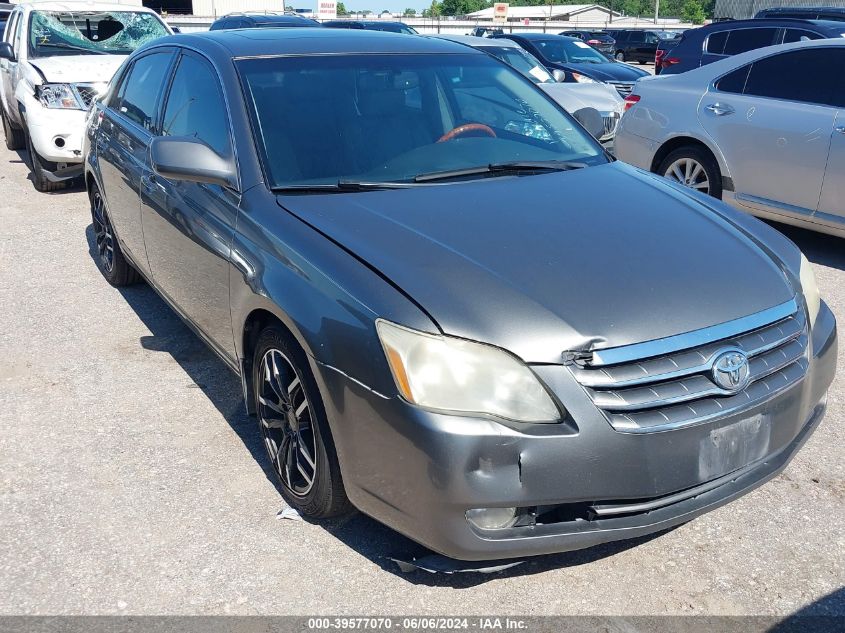 2005 Toyota Avalon Limited VIN: 4T1BK36B55U046027 Lot: 39577070