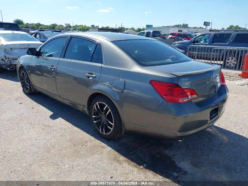 2005 Toyota Avalon Limited VIN: 4T1BK36B55U046027 Lot: 39577070