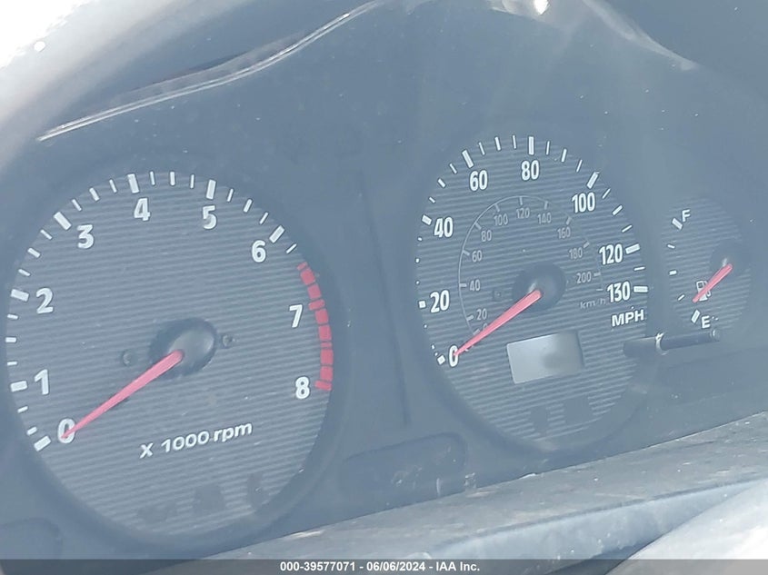 2002 Hyundai Santa Fe Gls/Lx VIN: KM8SC13DX2U177456 Lot: 39577071