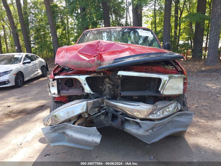 2001 Ford F-150 Xl/Xlt VIN: 1FTZF17241NB81207 Lot: 39577084