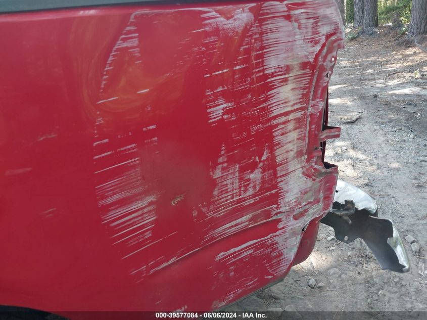 2001 Ford F-150 Xl/Xlt VIN: 1FTZF17241NB81207 Lot: 39577084