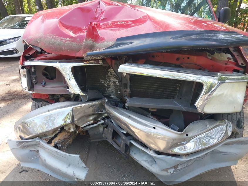 2001 Ford F-150 Xl/Xlt VIN: 1FTZF17241NB81207 Lot: 39577084