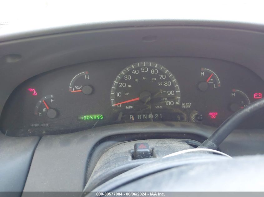 2001 Ford F-150 Xl/Xlt VIN: 1FTZF17241NB81207 Lot: 39577084