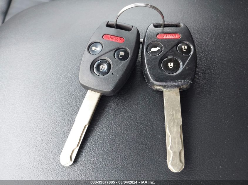 2011 Honda Pilot Touring VIN: 5FNYF3H98BB057539 Lot: 39577085