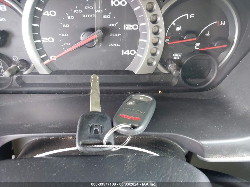 2004 Honda Pilot Ex VIN: 2HKYF18454H538670 Lot: 39577109