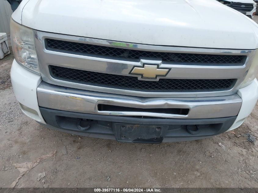 2009 Chevrolet Silverado 1500 Lt VIN: 3GCEC23J89G166899 Lot: 39577116