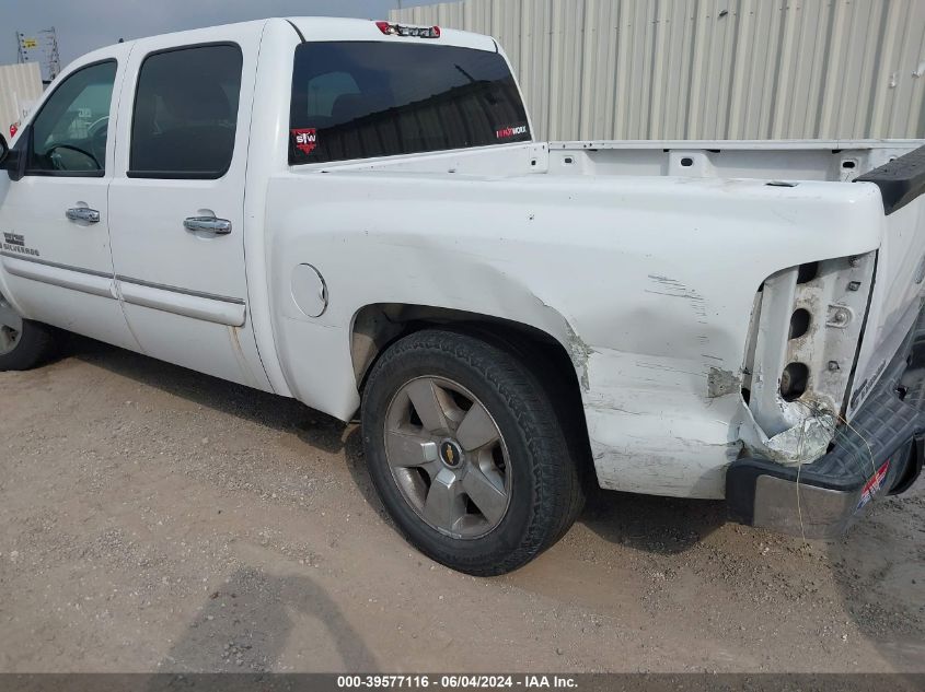 2009 Chevrolet Silverado 1500 Lt VIN: 3GCEC23J89G166899 Lot: 39577116