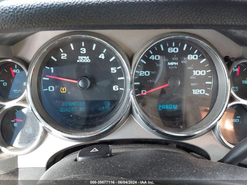 2009 Chevrolet Silverado 1500 Lt VIN: 3GCEC23J89G166899 Lot: 39577116