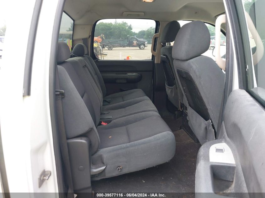 2009 Chevrolet Silverado 1500 Lt VIN: 3GCEC23J89G166899 Lot: 39577116