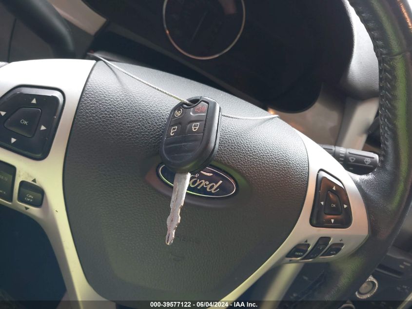 2011 Ford Edge Sel VIN: 2FMDK4JC8BBA36477 Lot: 39577122