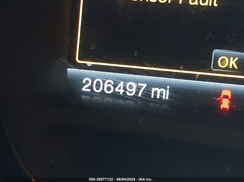 2011 Ford Edge Sel VIN: 2FMDK4JC8BBA36477 Lot: 39577122