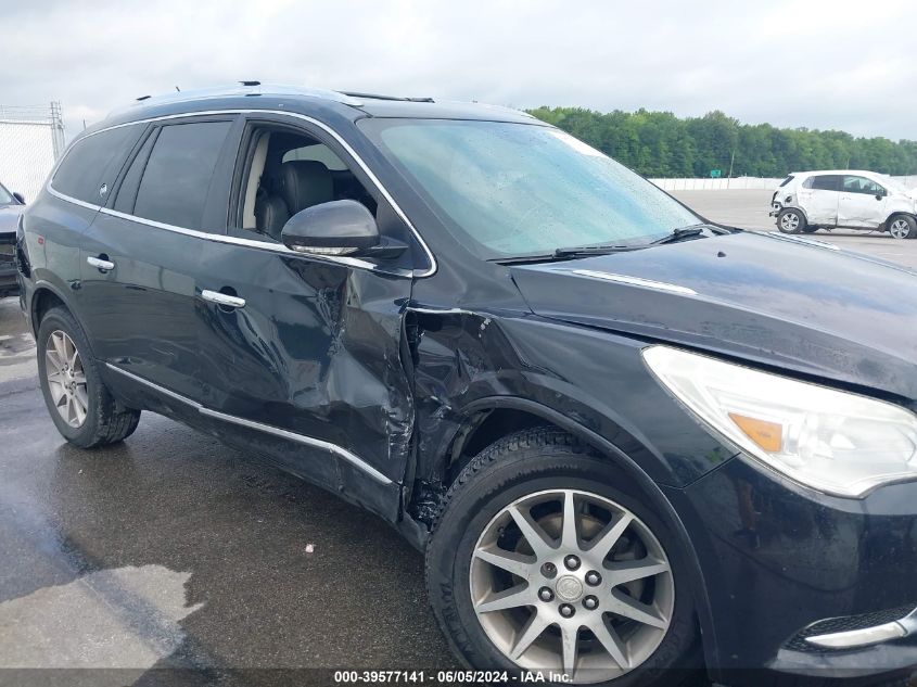 2014 Buick Enclave Leather VIN: 5GAKVBKD5EJ155152 Lot: 39577141