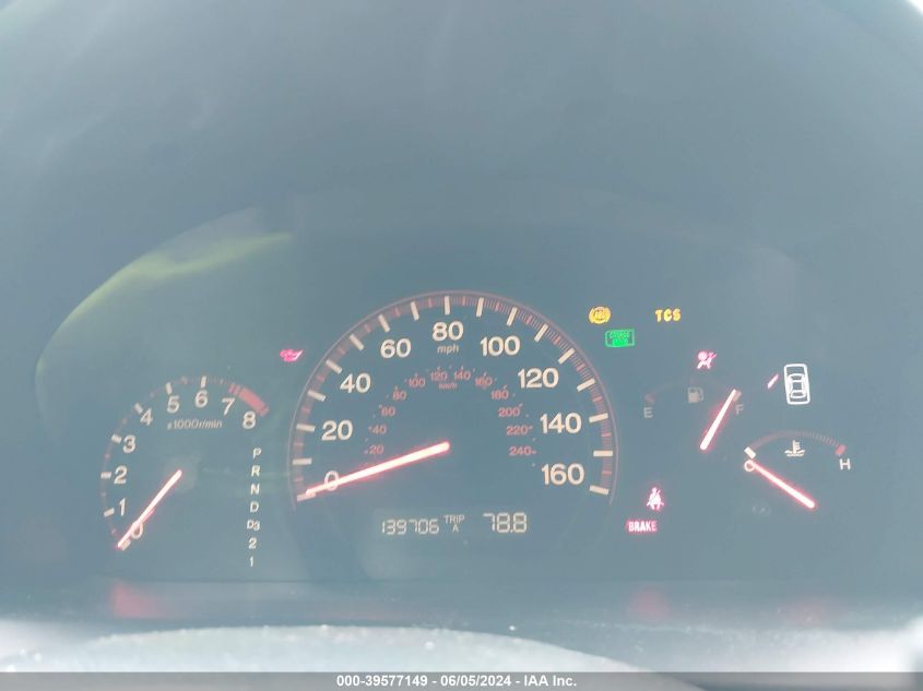 2004 Honda Accord 3.0 Ex VIN: 1HGCM82684A000072 Lot: 39577149