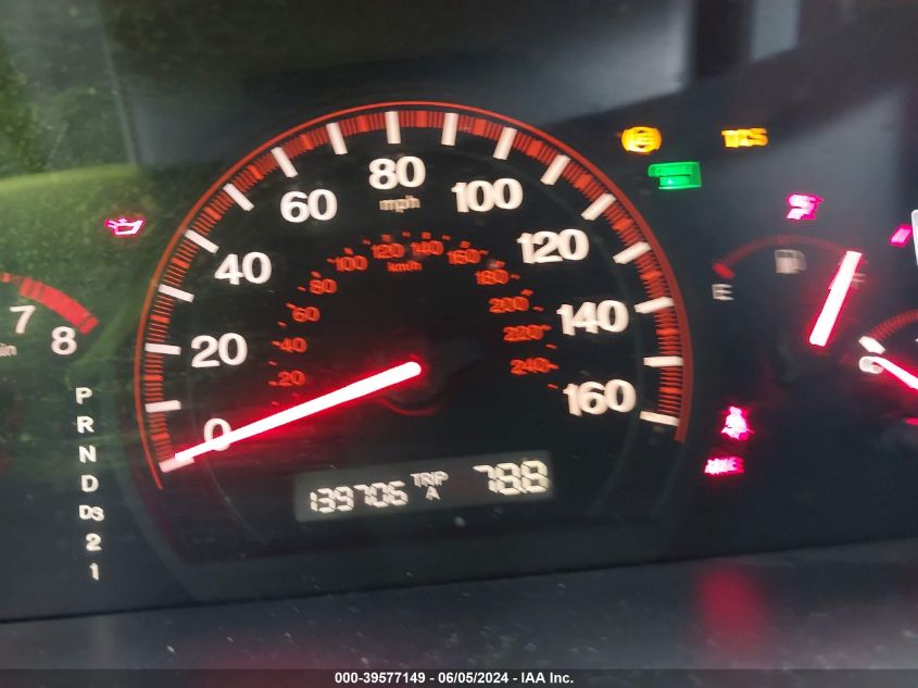 2004 Honda Accord 3.0 Ex VIN: 1HGCM82684A000072 Lot: 39577149