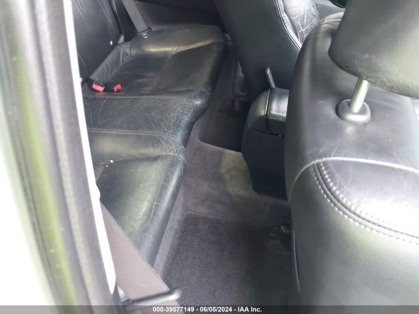 2004 Honda Accord 3.0 Ex VIN: 1HGCM82684A000072 Lot: 39577149