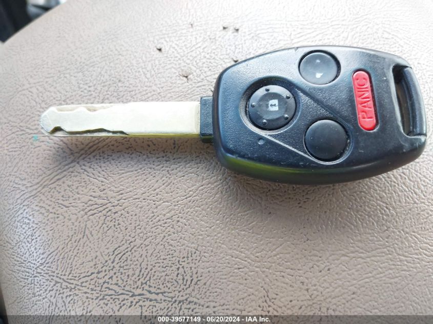 2004 Honda Accord 3.0 Ex VIN: 1HGCM82684A000072 Lot: 39577149