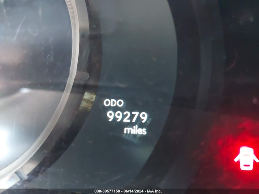 2014 Lexus Is 350 VIN: JTHBE1D22E5005754 Lot: 39577150