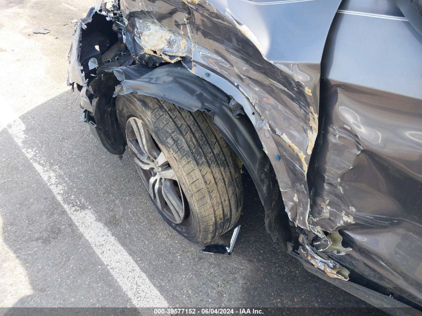 2017 Honda Pilot Ex-L VIN: 5FNYF6H55HB063015 Lot: 39577152