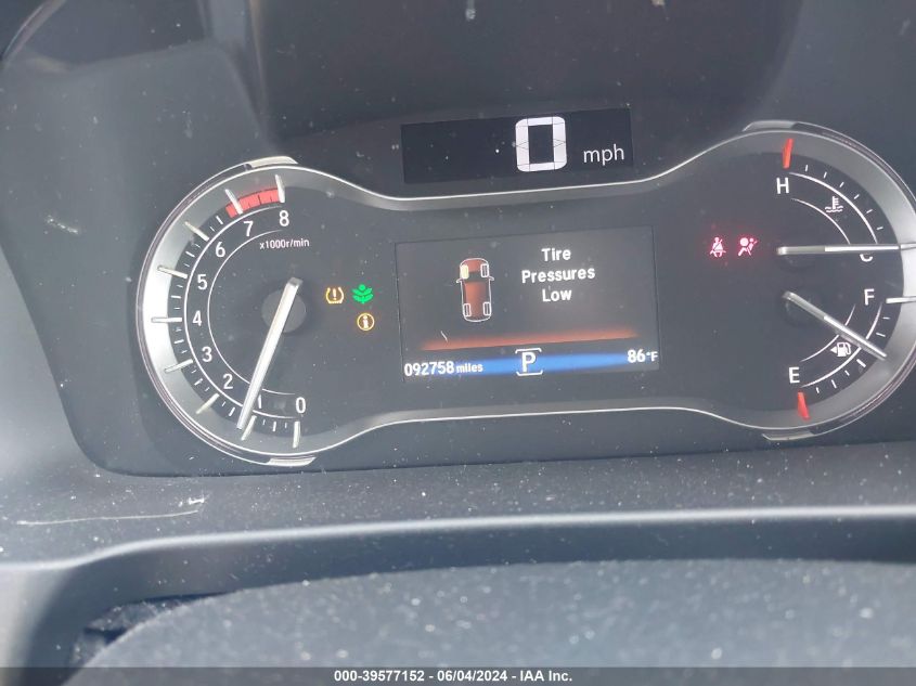 2017 Honda Pilot Ex-L VIN: 5FNYF6H55HB063015 Lot: 39577152