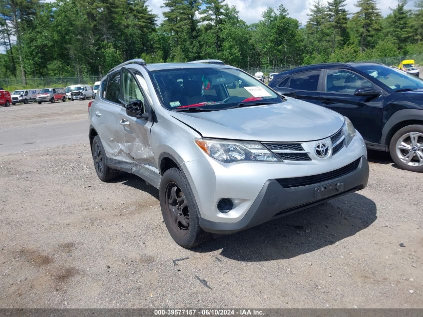 JTMBFREVXFJ021506 2015 TOYOTA RAV 4 - Image 1