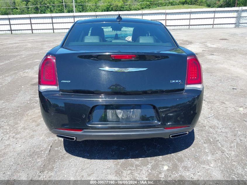 2020 Chrysler 300 300S Awd VIN: 2C3CCAGG4LH108929 Lot: 39577160