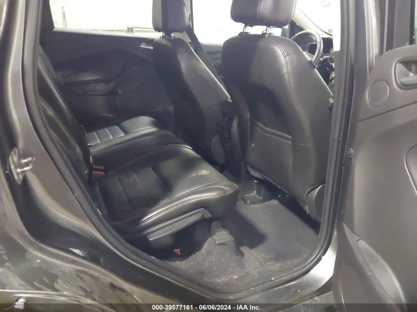 2016 Ford Escape Titanium VIN: 1FMCU9J99GUA43480 Lot: 39577161