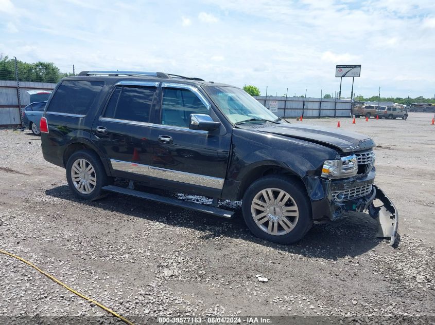 2013 Lincoln Navigator VIN: 5LMJJ2H53DEL03482 Lot: 39577163