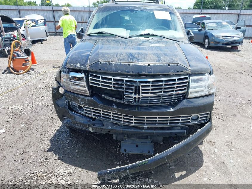 2013 Lincoln Navigator VIN: 5LMJJ2H53DEL03482 Lot: 39577163